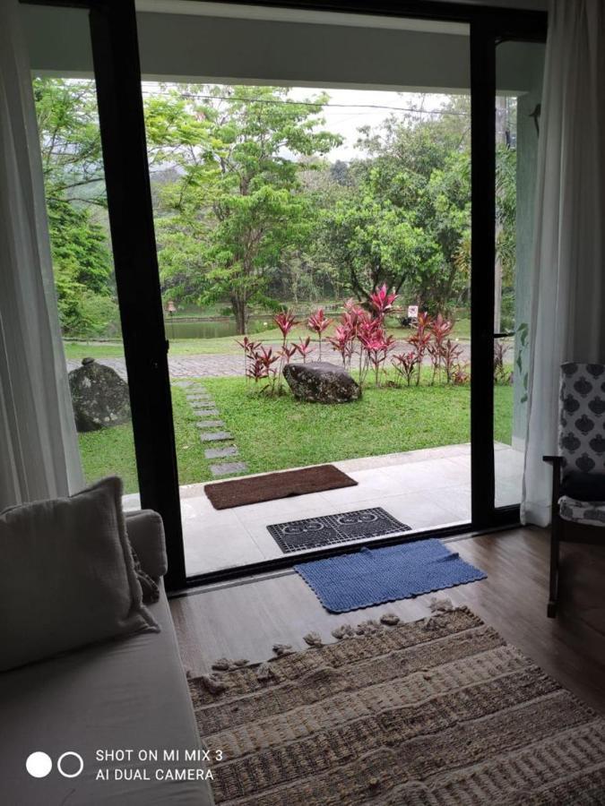 Refugio Da Familia - Serra & Lago Guapimirim Extérieur photo