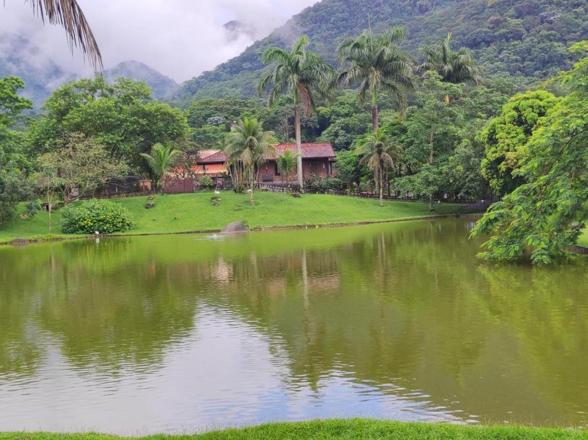 Refugio Da Familia - Serra & Lago Guapimirim Extérieur photo