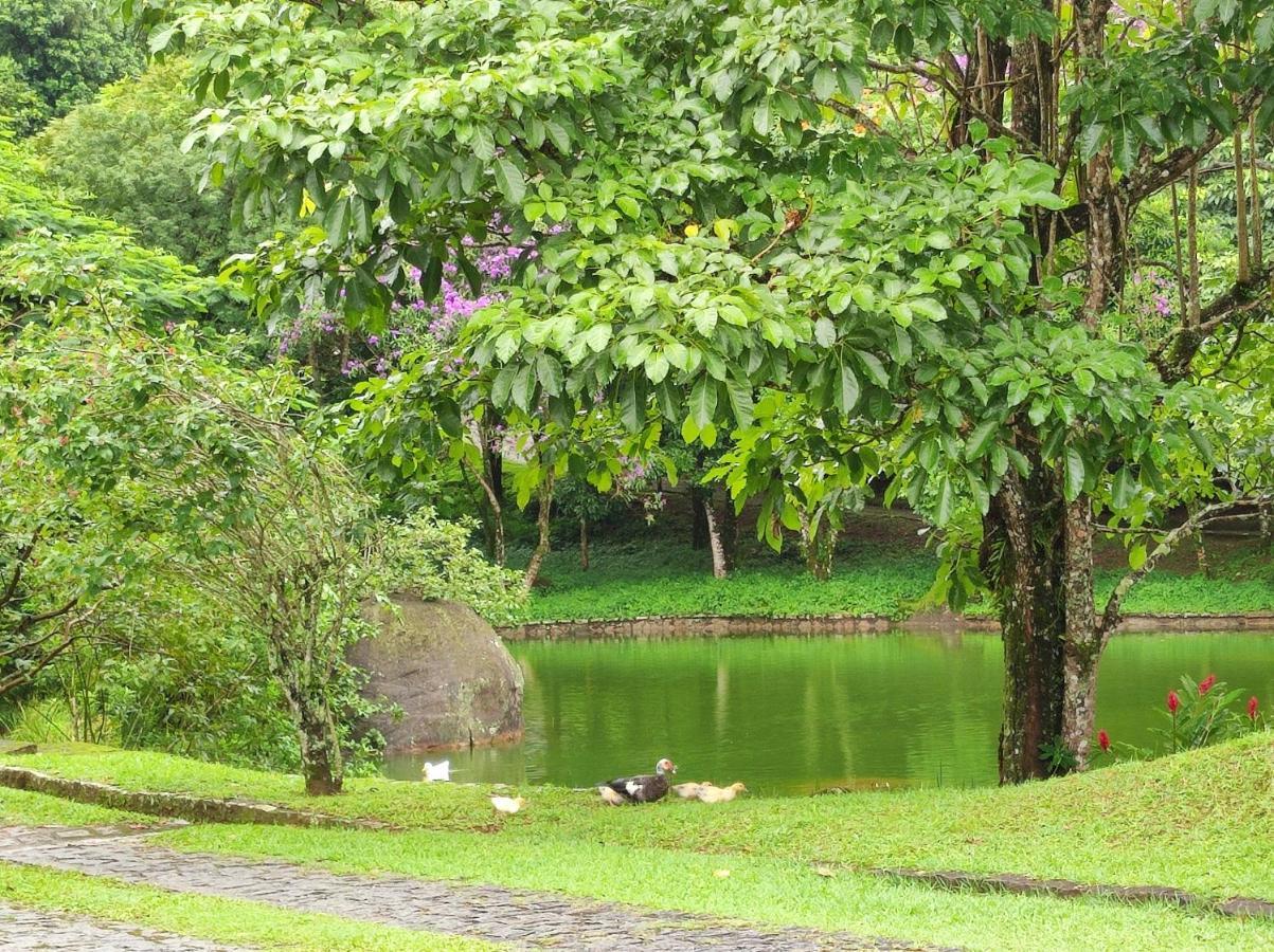 Refugio Da Familia - Serra & Lago Guapimirim Extérieur photo
