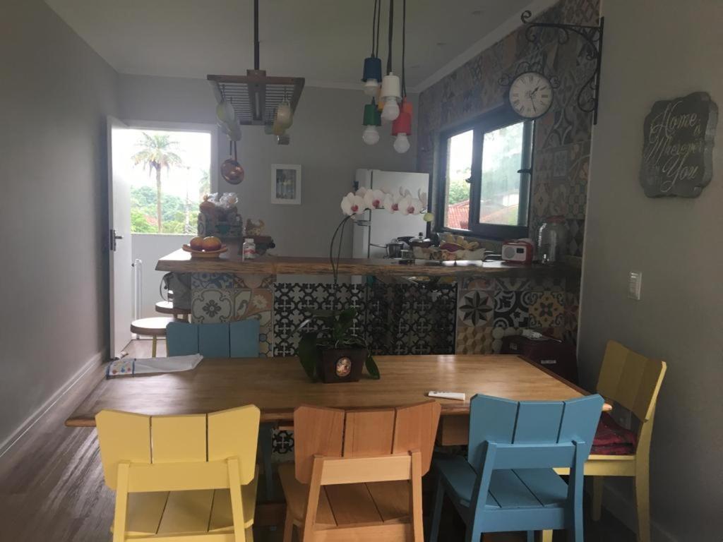 Refugio Da Familia - Serra & Lago Guapimirim Extérieur photo